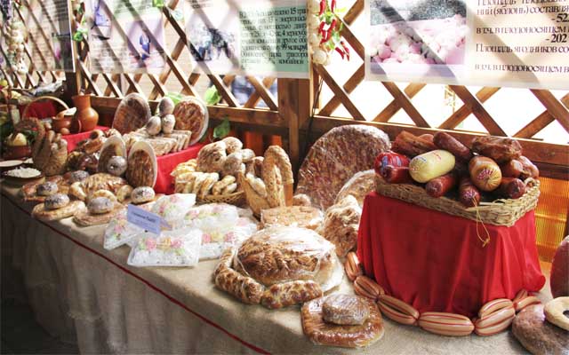 Продукция сергиевский товаропроизводителей